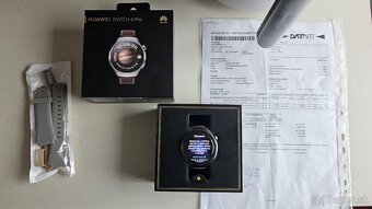 Smart hodinky Huawei Watch 4 Pro - aj vymením - 2