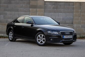 Audi A4 2.0 TDI - 2