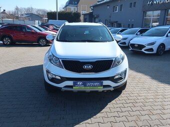 Kia Sportage 2.0CRDI 135kW 4x4 AUTOMAT FIFA EDIT - 2