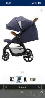 Športový kočík Britax Römer B-Agile R - 2