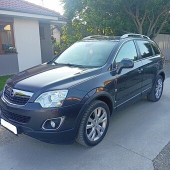 Opel Antara 2.2 CDTI 4x4 120kw/163PS - 2