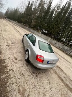 Audi a4 b6 120kw 2003 automat - 2