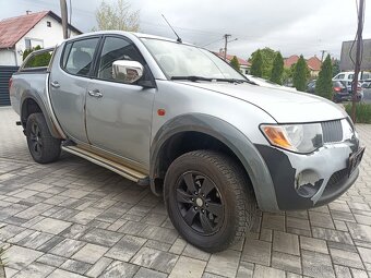 MITSUBISHI L200 - NA PREDAJ, aj NA SPLÁTKY - 2