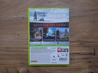 Hra na XBOX 360 - Assassins Creed Rogue - 2