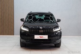 Škoda Kodiaq Sportline 2.0TDI 110kW, automat, 4x4, 2019, DPH - 2