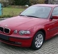 Náhradní díly z e46 compact - 2