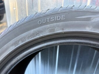 Letné pneumatiky 245/45 r18 - 2