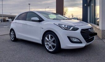 Hyundai i30 102 000 km - 2