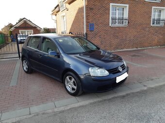 Volkswagen Golf 5 1.9TDI 77kw - 2