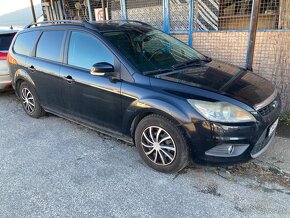 Ford focus kombi 1.8Duratec - 2