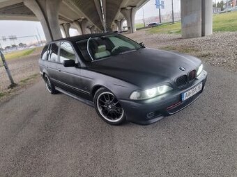 BMW e39 530D SportWagon - 2