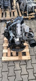 Komplet motor Suzuki Grand Vitara 1,9ddis F9Q - 2