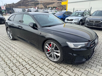 Audi S6 Avant 3.0 TDI mHEV Quattro S-line AT/8 - 2