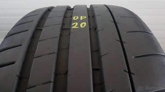 Letné pneumatiky 205/40 R18 Michelin - 2