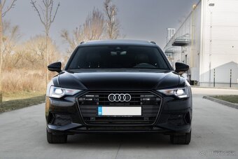 Audi A6 Avant 45 3.0 TDI mHEV Design quattro - B&O,Pano,AHK - 2