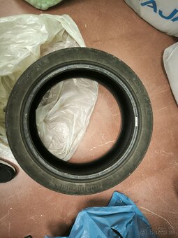 Letné pneumatiky Contiental  225/45 R18 95V - 2