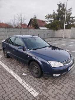 Mondeo - 2