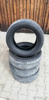 Pneumatiky letné - Dunlop 185/60/R14 - 2