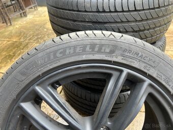 Alu disky RC Design Brock + pneu Michelin Primacy4 S2 - 2