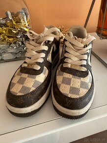 Nike Louis vuitton tenisky - 2