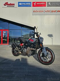 INDIAN FTR 1200 STEALTH GREY LIMITED - 2