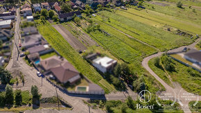 BOSEN| Na predaj: Pozemok určený na výstavbu RD, Malé Leváre - 2