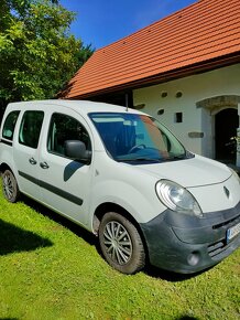 Renault Kangoo 1.5 Dci 55kw - 2