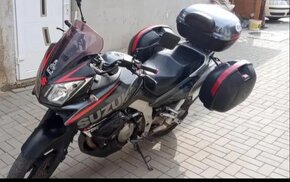 Suzuki V strom DL 1000 2003r - 2