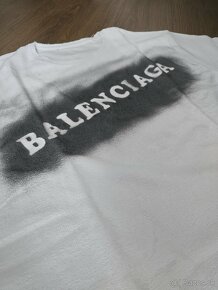 Balenciaga tričko - 2