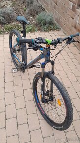 Predám horský bicykel Genesis Solution 6,0 - 2