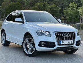 Audi Q5 2.0 TFSI QUATTRO 155kW 3x S-Line - 2