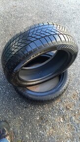 Pneumatiky 205/50R17 - 2