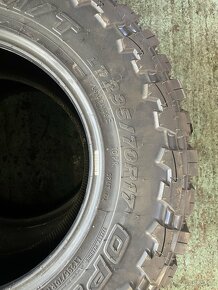 Off road pneumatiky 295/70 r17 - 2