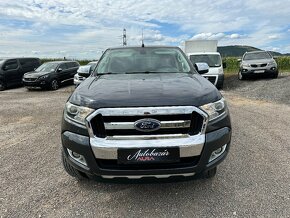 Ford Ranger 2.2 TDCi DoubleCab 4x4 LIMITED A6 - 2