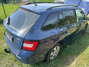 Škoda fabia 3 1.2 tsi NÁHRADNÍ DÍLY - 2