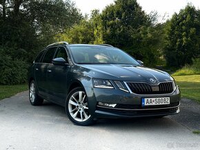 Škoda Octavia Combi 1.6 tdi STYLE BUSINESS - 2