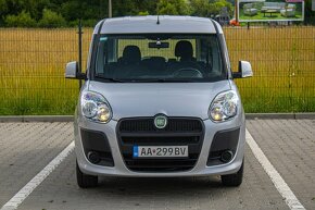 Fiat Dobló Panorama 1.4 Active - 2