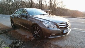 Mercedes E 350 CDI , 170 Kw W207 - 2