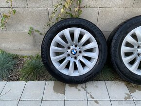 5x120 Zimná sada BMW Styling 282 - 2