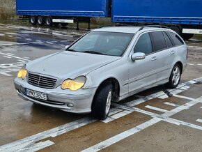 Mercedes C220 cdi w203 Avantgarde - 2