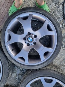 5×120  r19 disky z bmw x5 dvojrozmer - 2