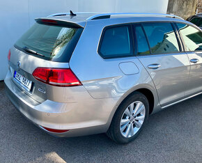 VW Golf Variant VII Comfortline 1,2 TSI DSG 77Kw - 2