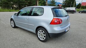 VW Golf 1.9TDI 2004 orig. bez DPF - 2