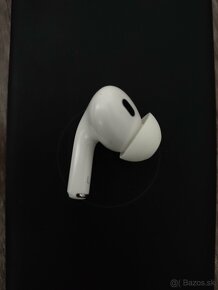 Ľavé slúchadlo airpods pro 2. generácia - 2