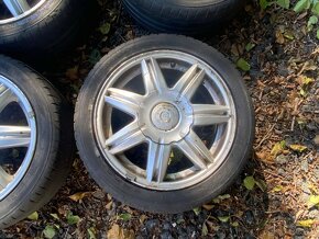 78. Sada alu kol SEAT 205/45 r16 rozteč 5x100 - 2