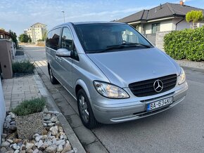 Vito 2.2cdi 110kw 7miestne - 2