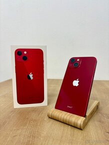 Apple iPhone 13 128GB Red červený - 2