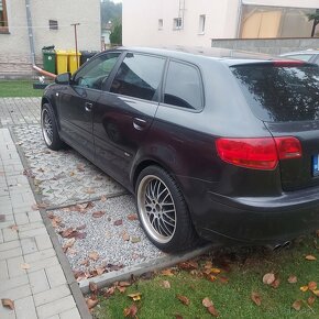 Audi a3 s line - 2