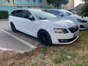 Skoda Octavia combi 2,0 TDI - 2