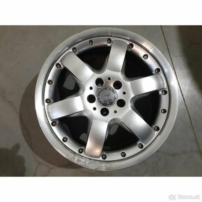 Originál Mercedes ML disky 5x112 R18 ET52 - 2